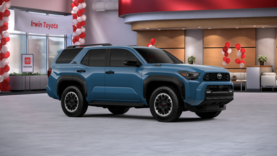 2026 Toyota 4Runner i-FORCE MAX TRD Off-Road Premium i-FORCE MAX