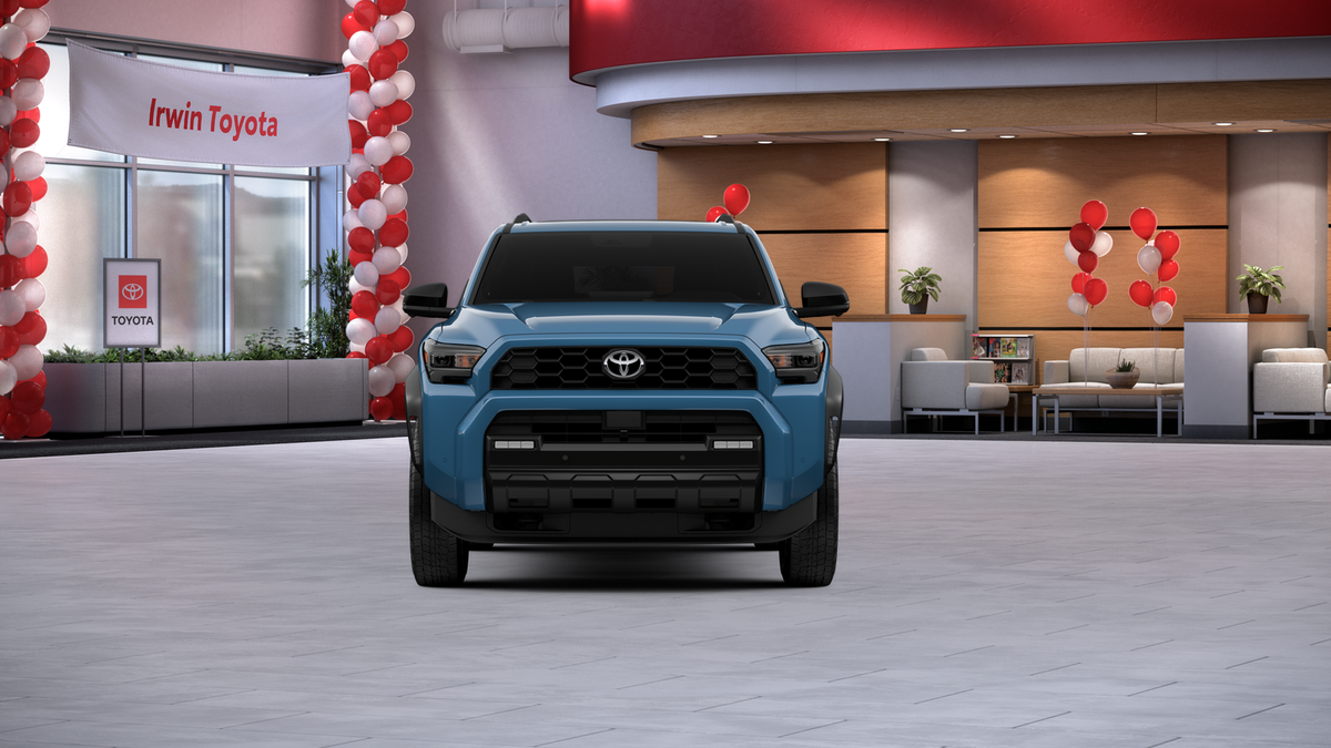 2026 Toyota 4Runner i-FORCE MAX TRD Off-Road Premium i-FORCE MAX