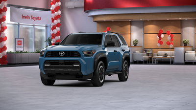 2026 Toyota 4Runner i-FORCE MAX TRD Off-Road Premium i-FORCE MAX