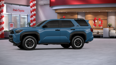 2026 Toyota 4Runner i-FORCE MAX TRD Off-Road Premium i-FORCE MAX
