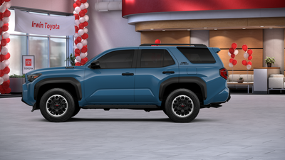 2026 Toyota 4Runner i-FORCE MAX TRD Off-Road Premium i-FORCE MAX
