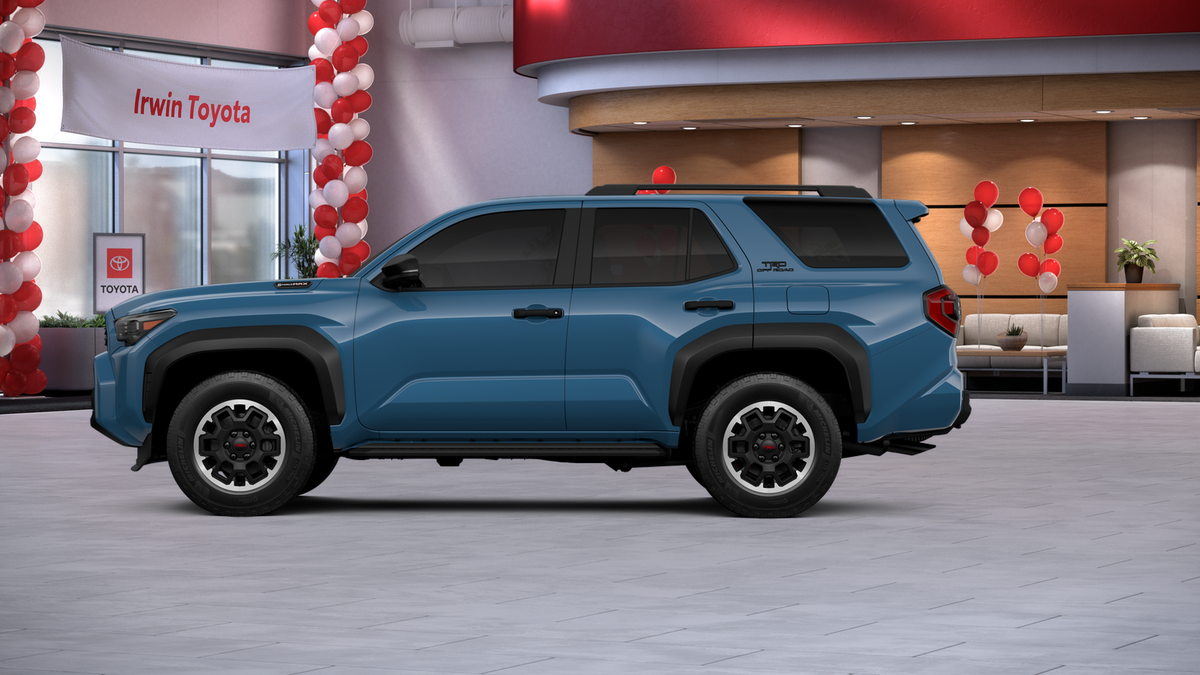 2026 Toyota 4Runner i-FORCE MAX TRD Off-Road Premium i-FORCE MAX