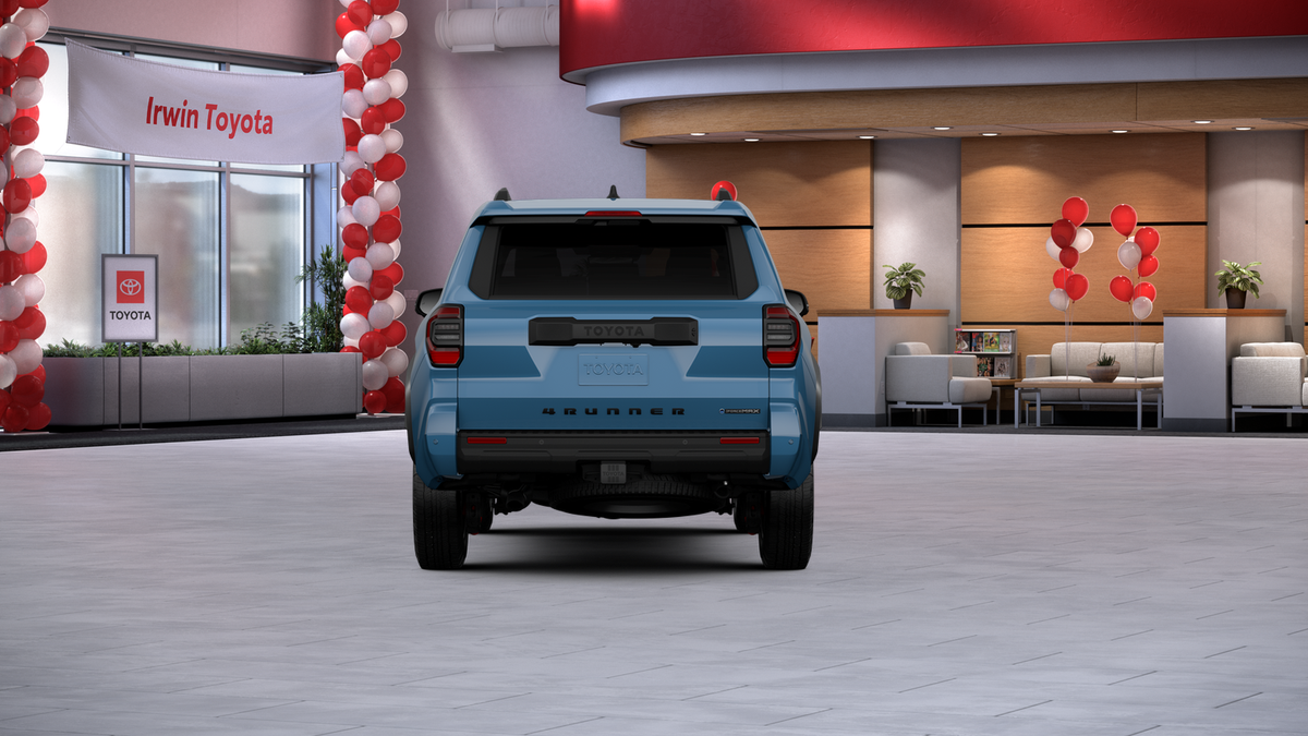 2026 Toyota 4Runner i-FORCE MAX TRD Off-Road Premium i-FORCE MAX