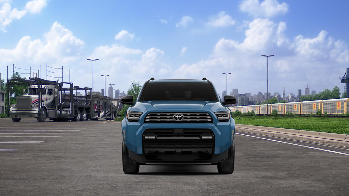 2026 Toyota 4Runner i-FORCE MAX Platinum