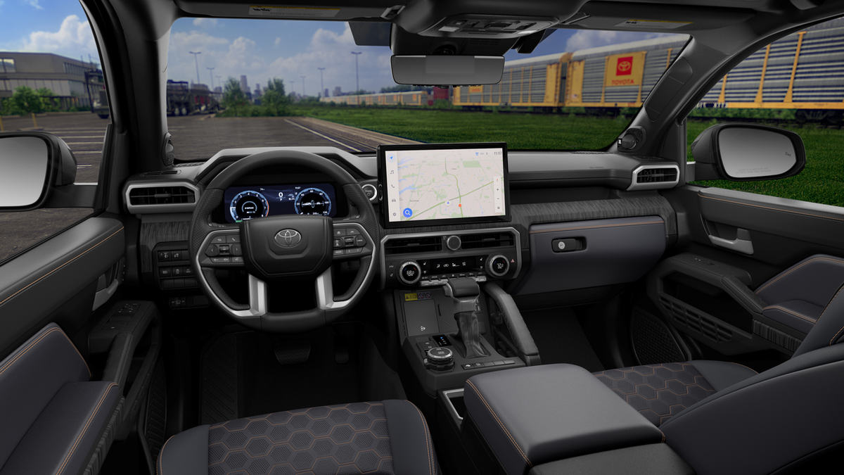 2026 Toyota 4Runner i-FORCE MAX Platinum