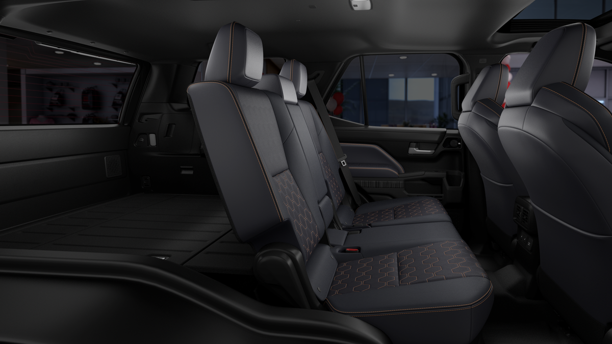 2026 Toyota 4Runner i-FORCE MAX Platinum