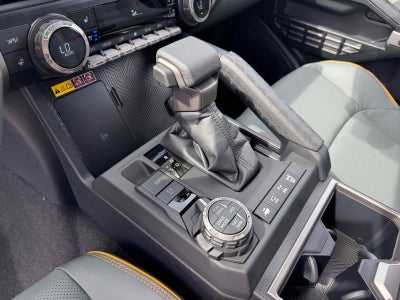 2026 Toyota 4Runner Hybrid Trailhunter
