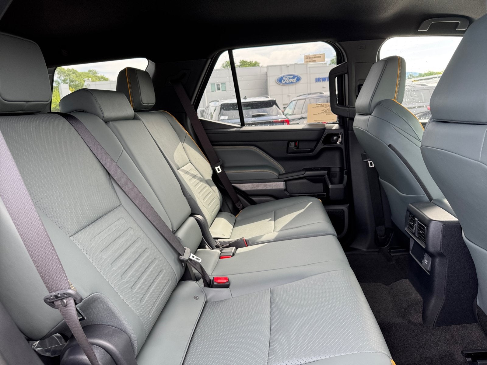 2026 Toyota 4Runner Hybrid Trailhunter