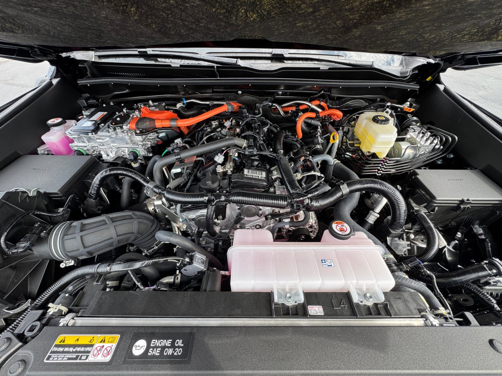 2026 Toyota 4Runner Hybrid Trailhunter