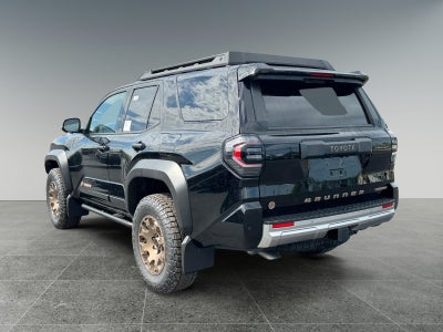 2026 Toyota 4Runner Hybrid Trailhunter