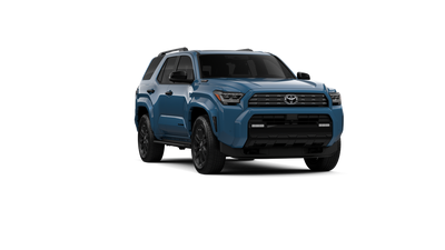 2026 Toyota 4Runner i-FORCE MAX Platinum