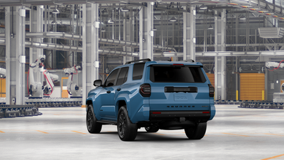 2026 Toyota 4Runner i-FORCE MAX Platinum