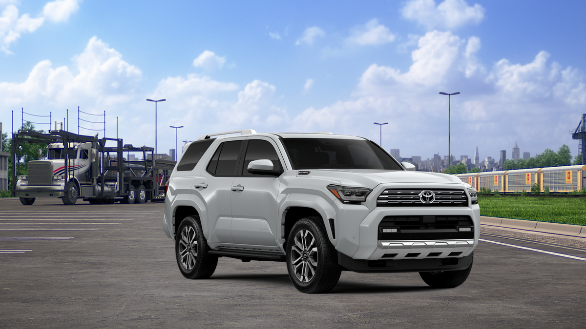 2026 Toyota 4Runner i-FORCE MAX Limited i-FORCE MAX