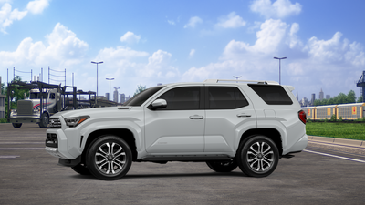 2026 Toyota 4Runner i-FORCE MAX Limited i-FORCE MAX