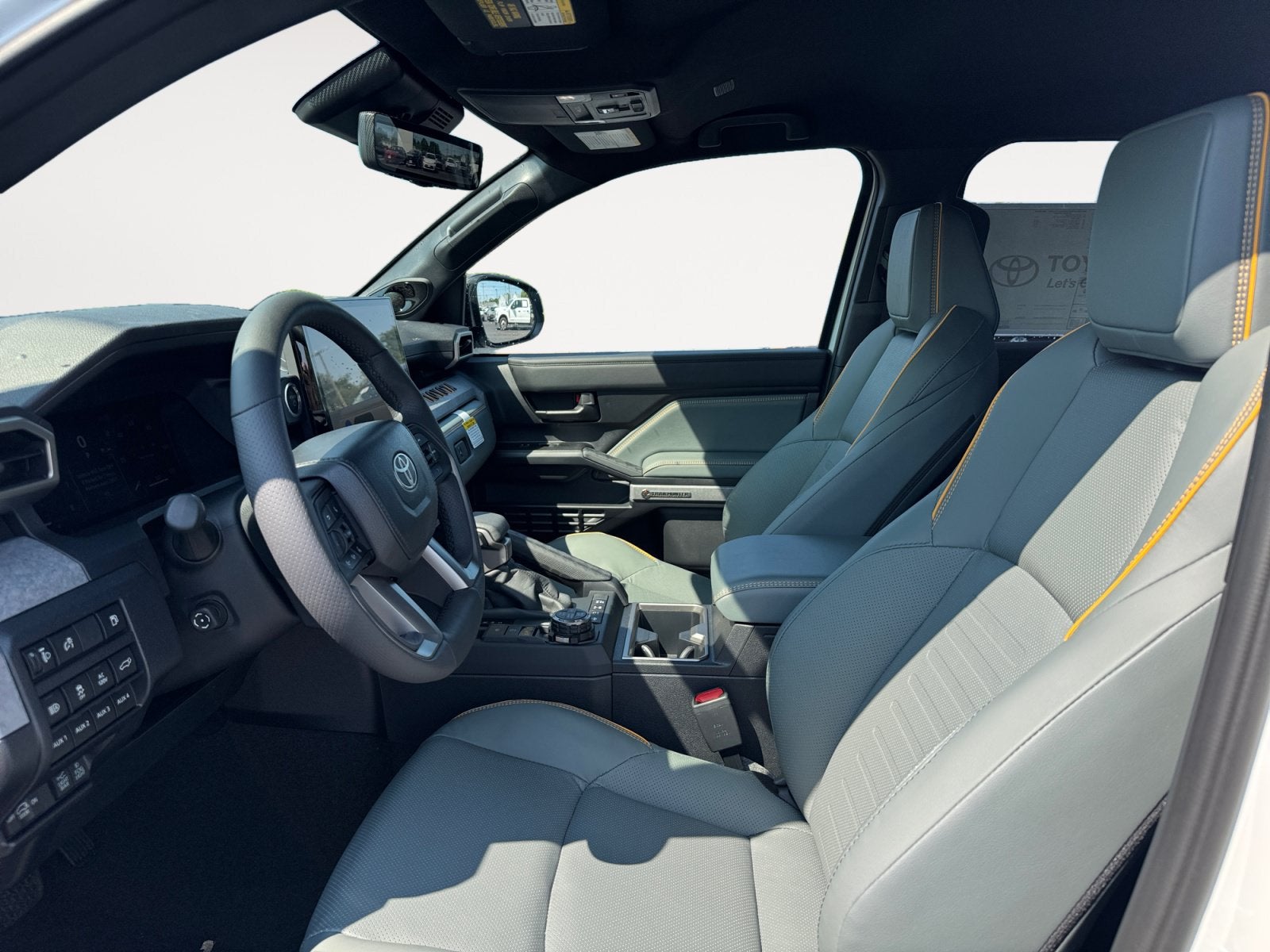 2026 Toyota 4Runner Hybrid Trailhunter
