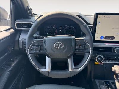 2026 Toyota 4Runner Hybrid Trailhunter