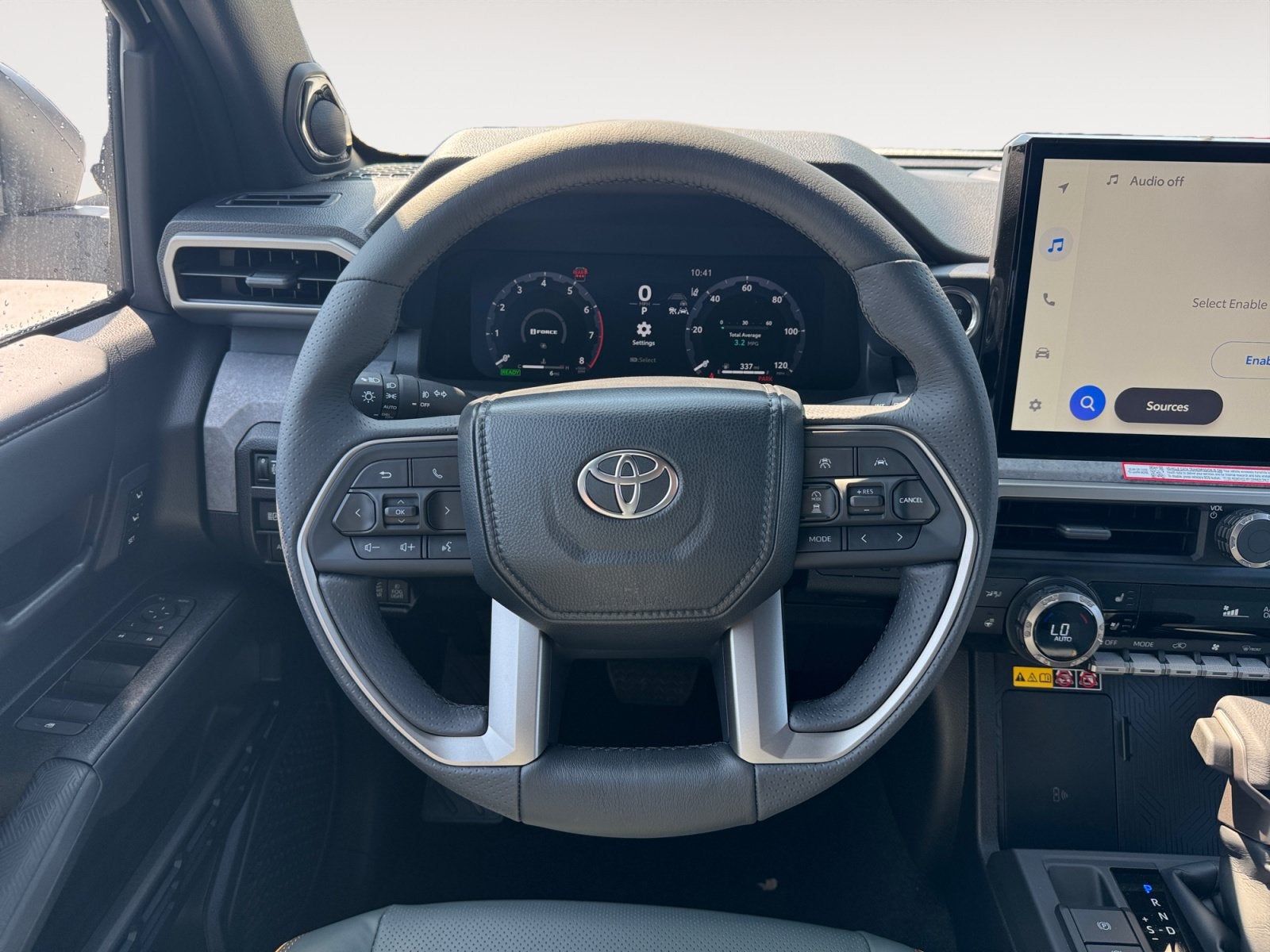 2026 Toyota 4Runner Hybrid Trailhunter