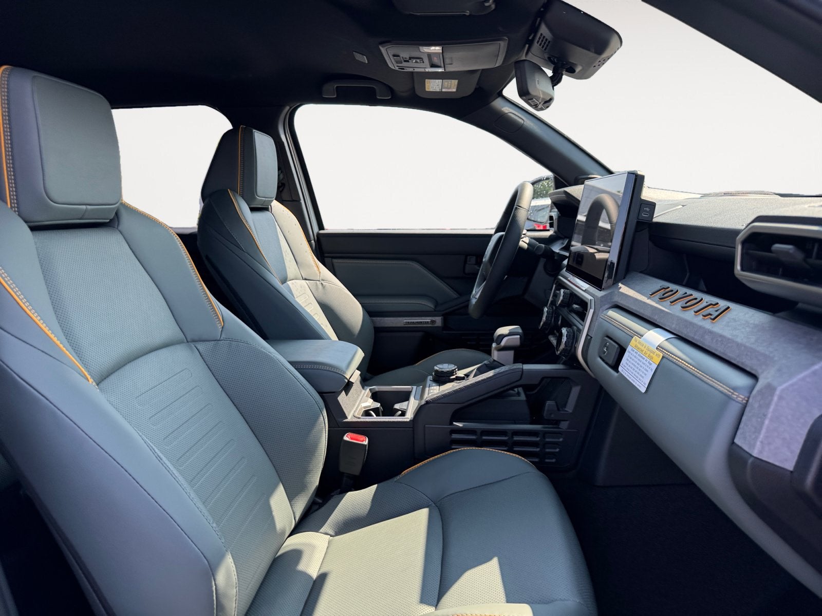 2026 Toyota 4Runner Hybrid Trailhunter