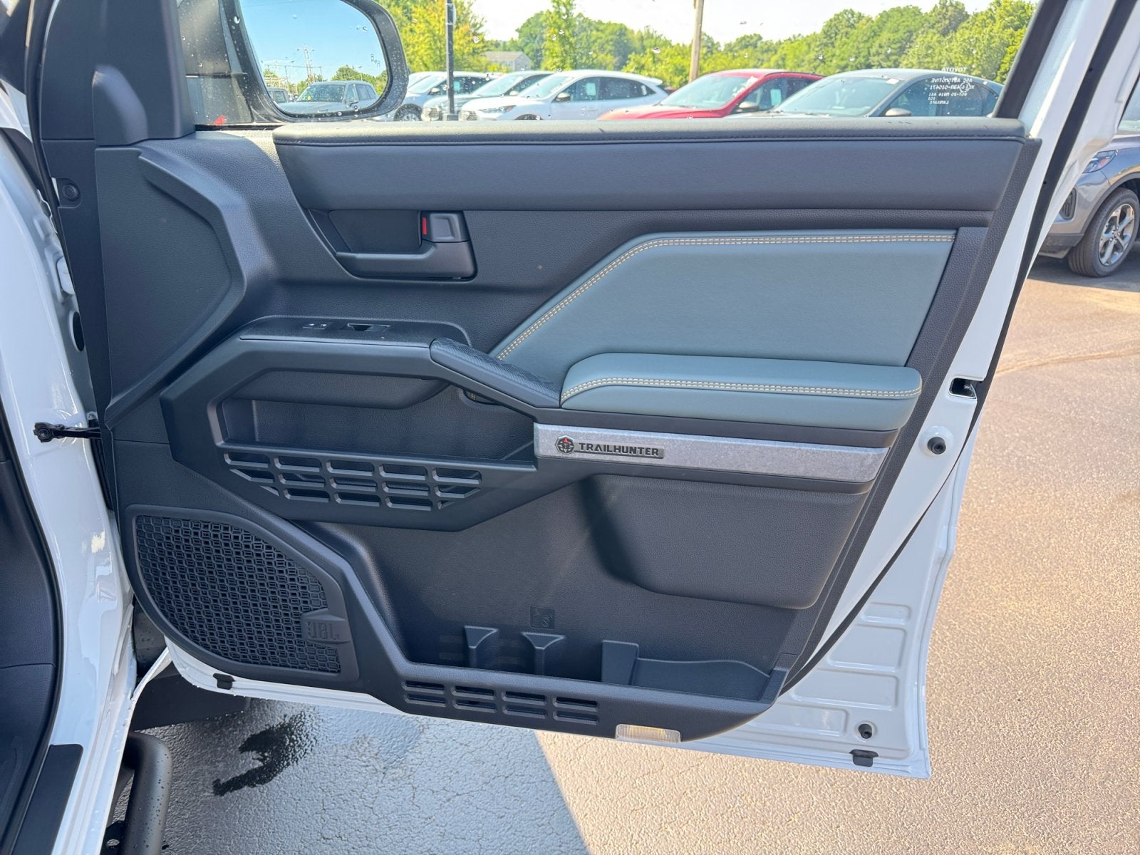 2026 Toyota 4Runner Hybrid Trailhunter