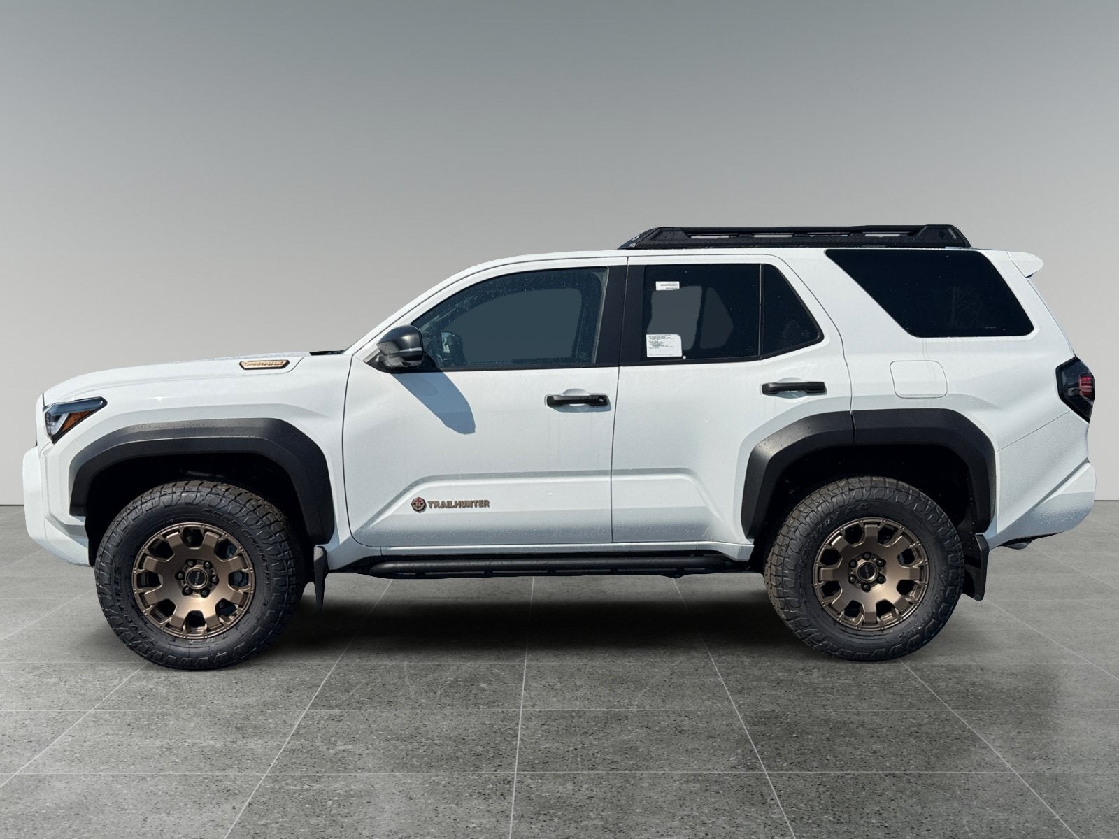 2026 Toyota 4Runner Hybrid Trailhunter