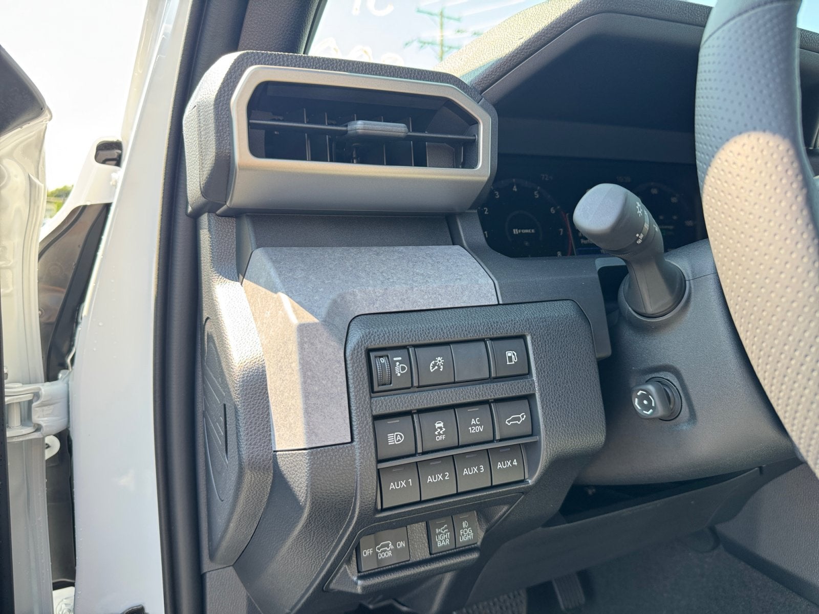 2026 Toyota 4Runner Hybrid Trailhunter
