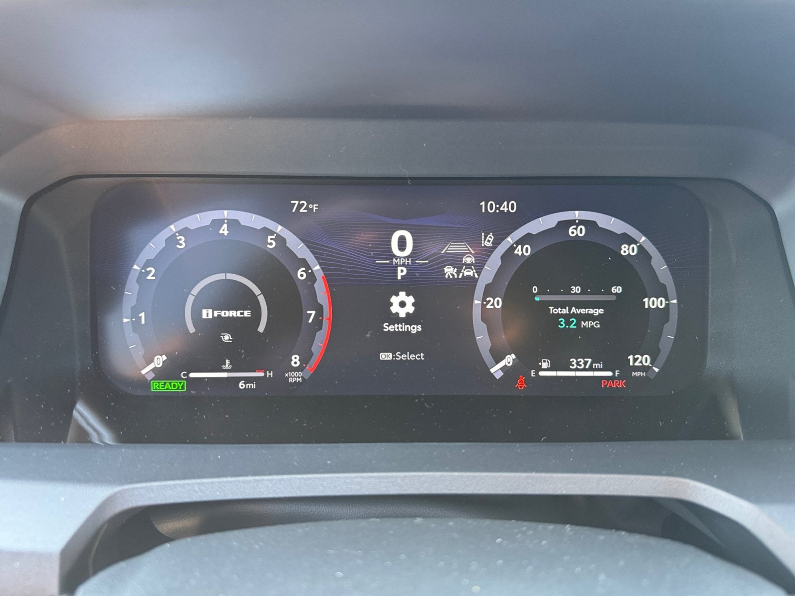 2026 Toyota 4Runner Hybrid Trailhunter