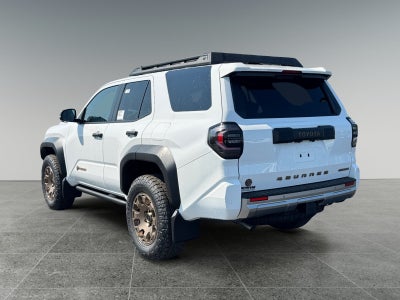 2026 Toyota 4Runner Hybrid Trailhunter