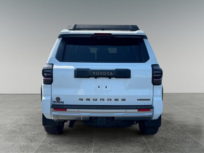 2026 Toyota 4Runner Hybrid Trailhunter