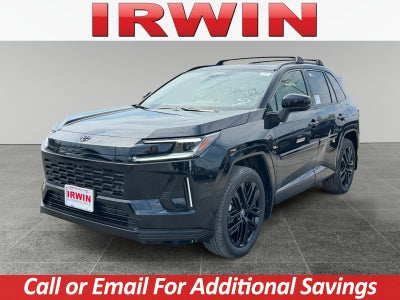 2026 Toyota RAV4 XSE