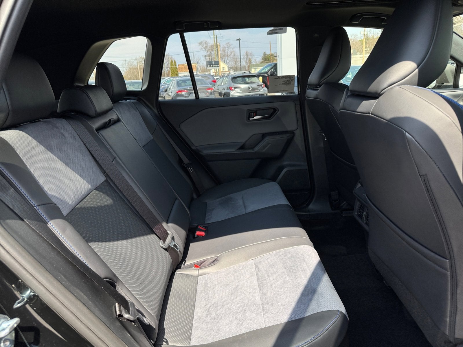 2026 Toyota RAV4 XSE