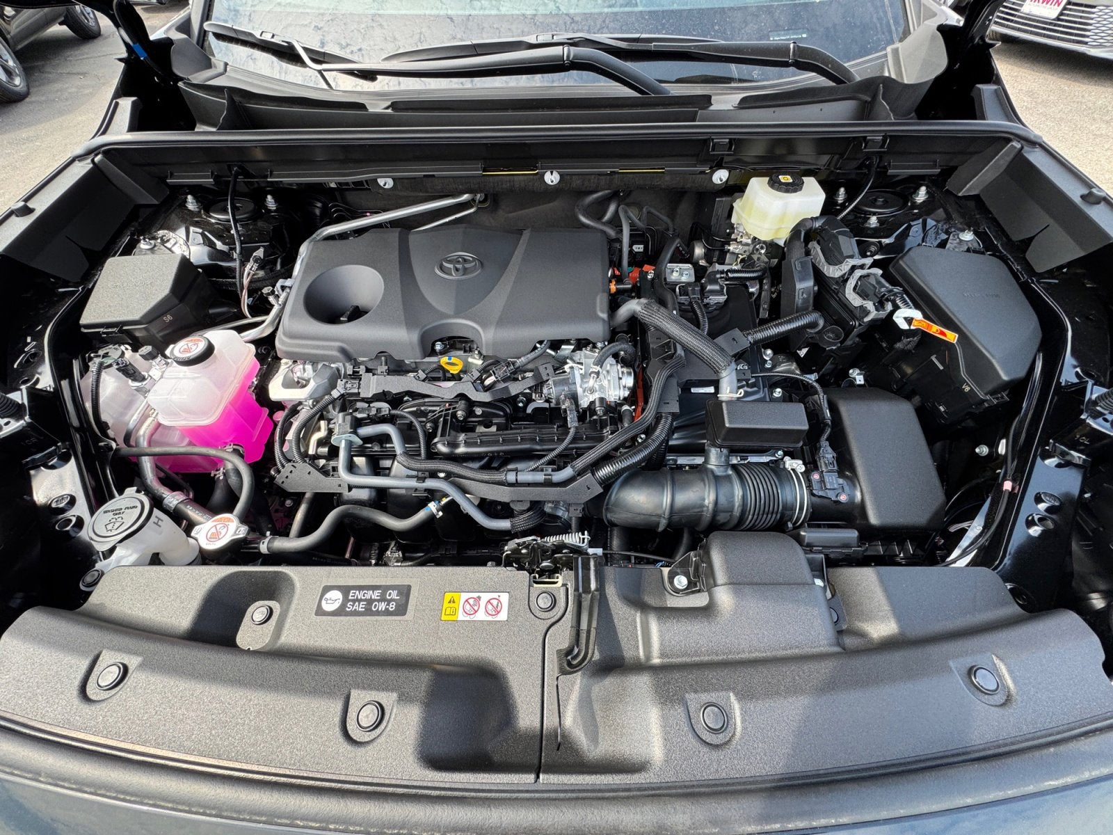 2026 Toyota RAV4 XSE