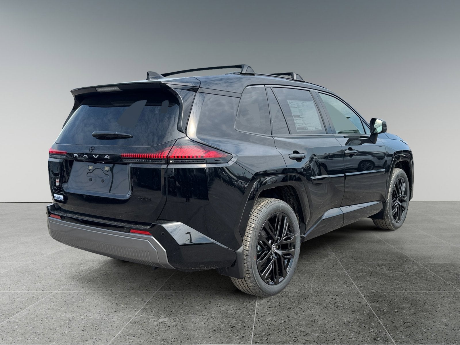 2026 Toyota RAV4 XSE