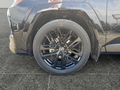 2026 Toyota RAV4 XSE