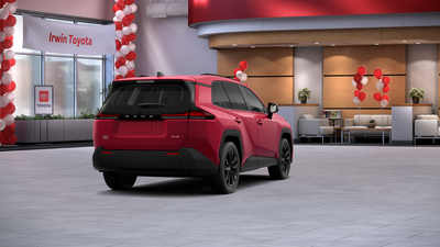 2026 Toyota RAV4 XLE Premium
