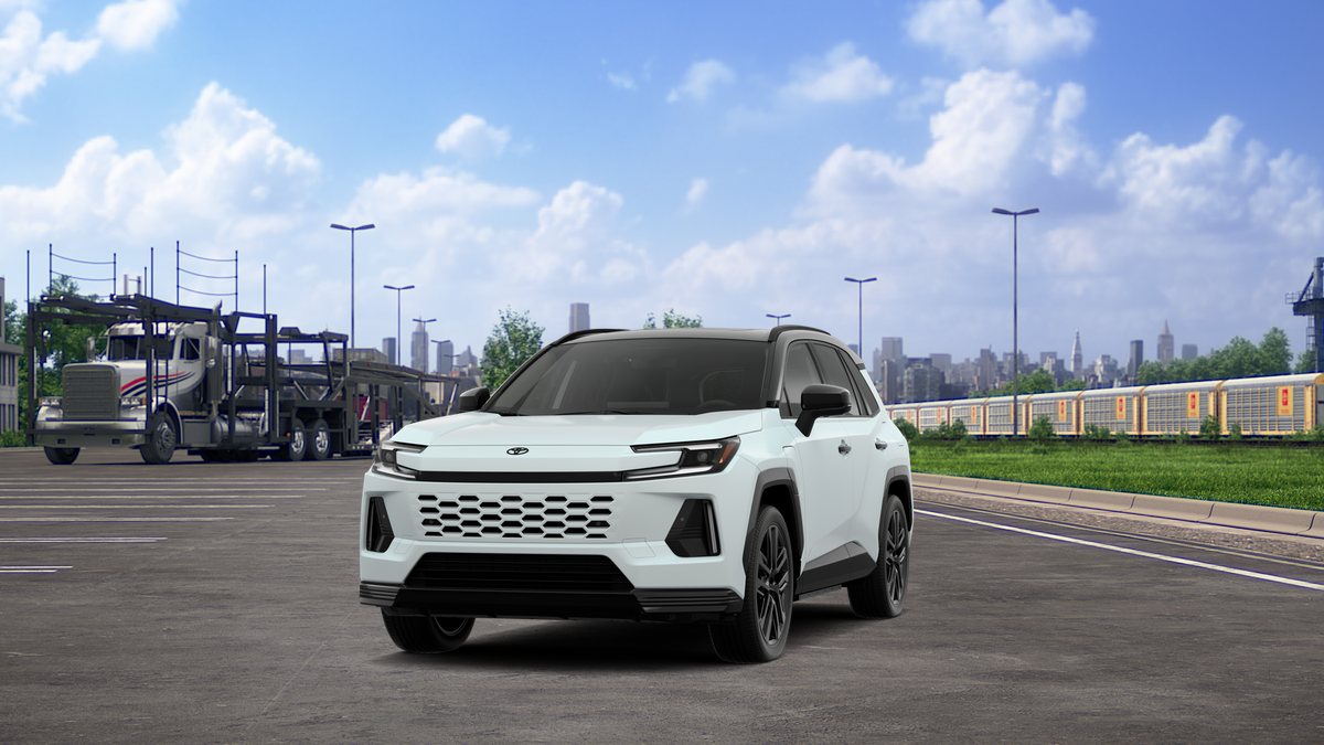 2026 Toyota RAV4 Plug-in Hybrid XSE