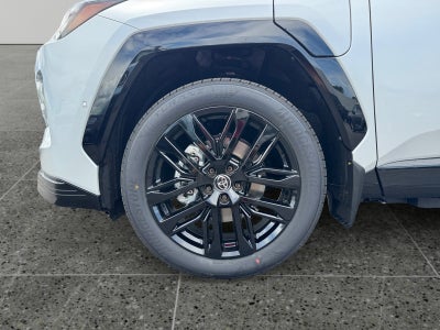 2026 Toyota RAV4 Plug-In Hybrid XSE