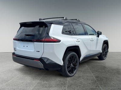2026 Toyota RAV4 Plug-In Hybrid XSE