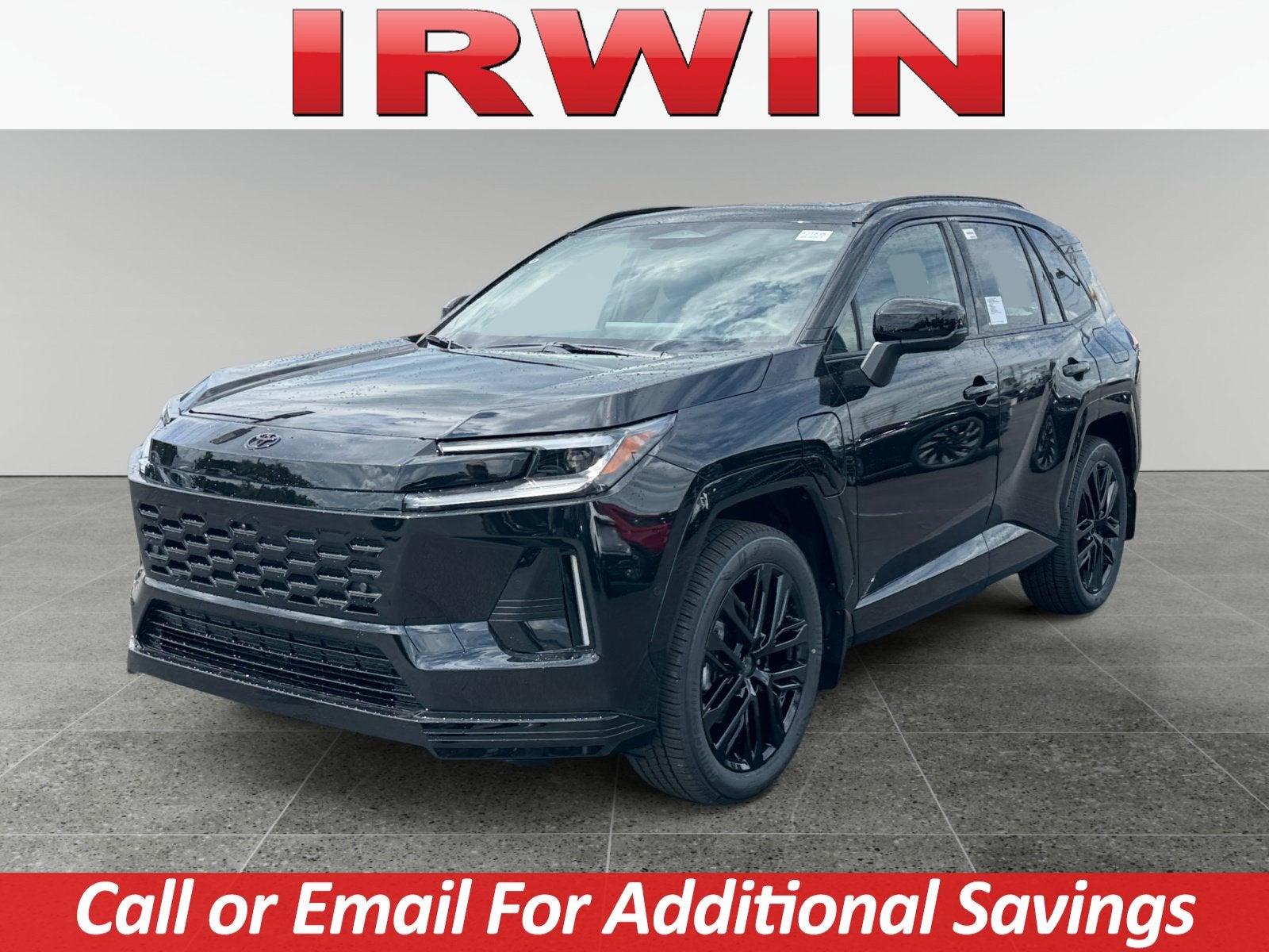 2026 Toyota RAV4 Plug-In Hybrid XSE