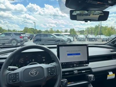 2026 Toyota RAV4 Plug-In Hybrid XSE