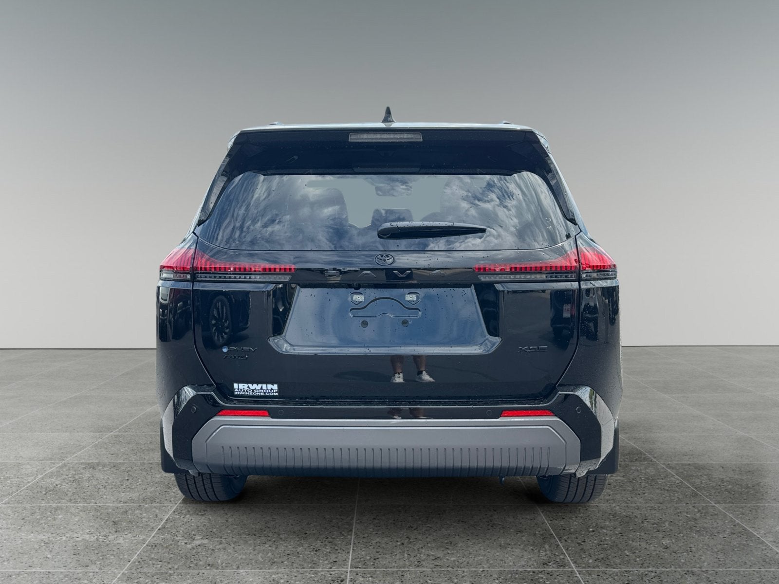 2026 Toyota RAV4 Plug-In Hybrid XSE