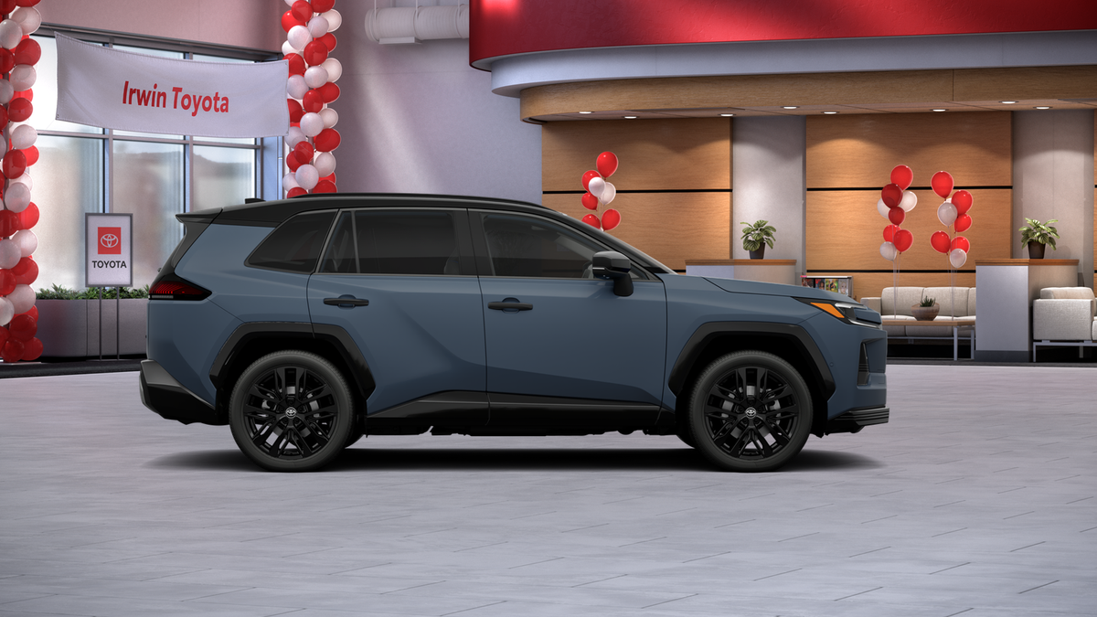 2026 Toyota RAV4 Plug-in Hybrid XSE