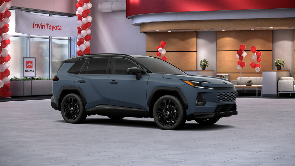 2026 Toyota RAV4 Plug-in Hybrid XSE