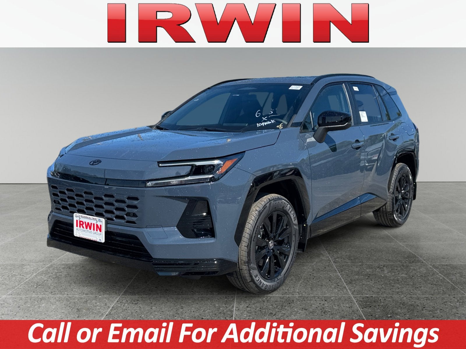 2026 Toyota RAV4 Plug-in Hybrid SE