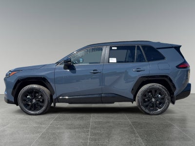 2026 Toyota RAV4 Plug-in Hybrid SE