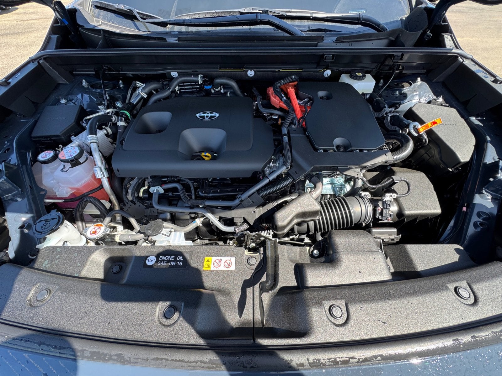 2026 Toyota RAV4 Plug-in Hybrid SE