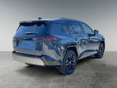 2026 Toyota RAV4 Plug-in Hybrid SE