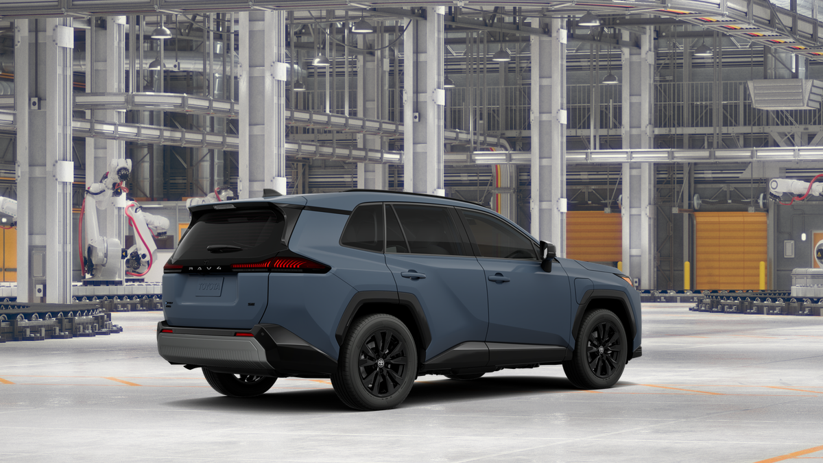 2026 Toyota RAV4 Plug-in Hybrid SE