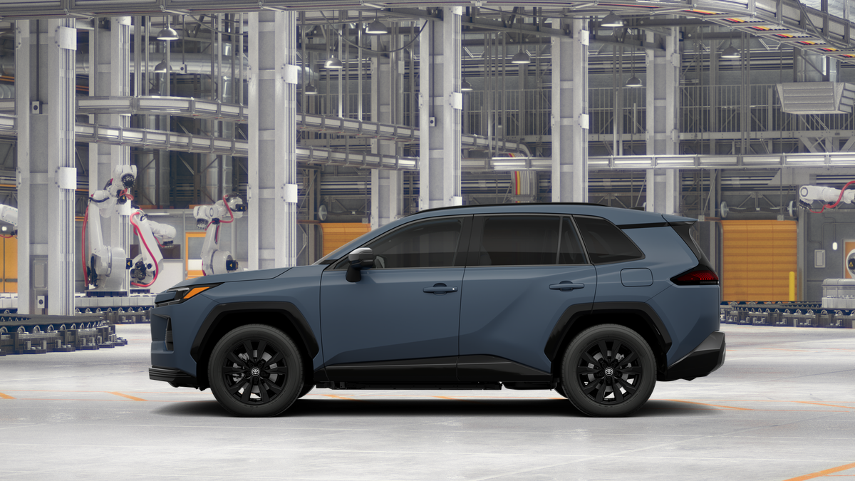 2026 Toyota RAV4 Plug-in Hybrid SE