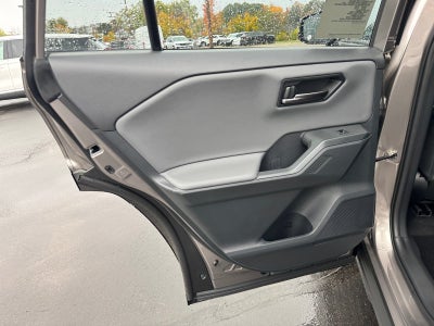 2026 Toyota RAV4 Plug-In Hybrid SE