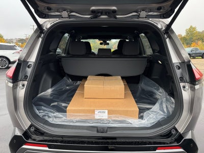 2026 Toyota RAV4 Plug-In Hybrid SE